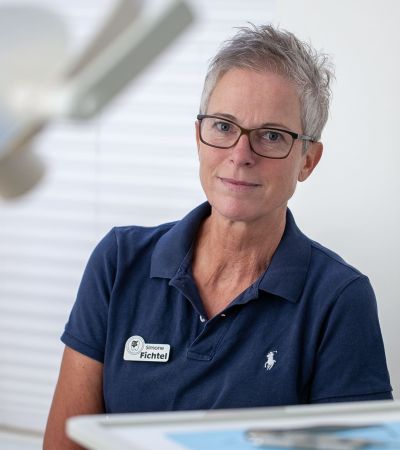 Portrait Simone Fichtel