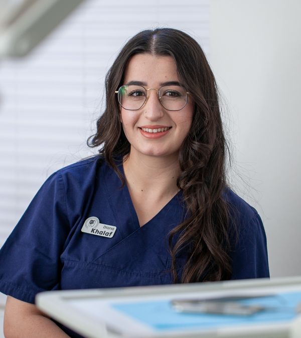 Portrait Diana Khalaf
