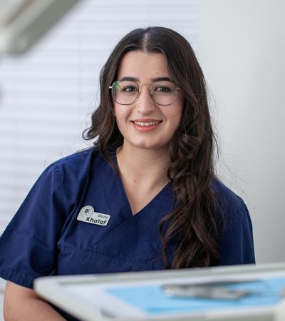 Portrait Diana Khalaf